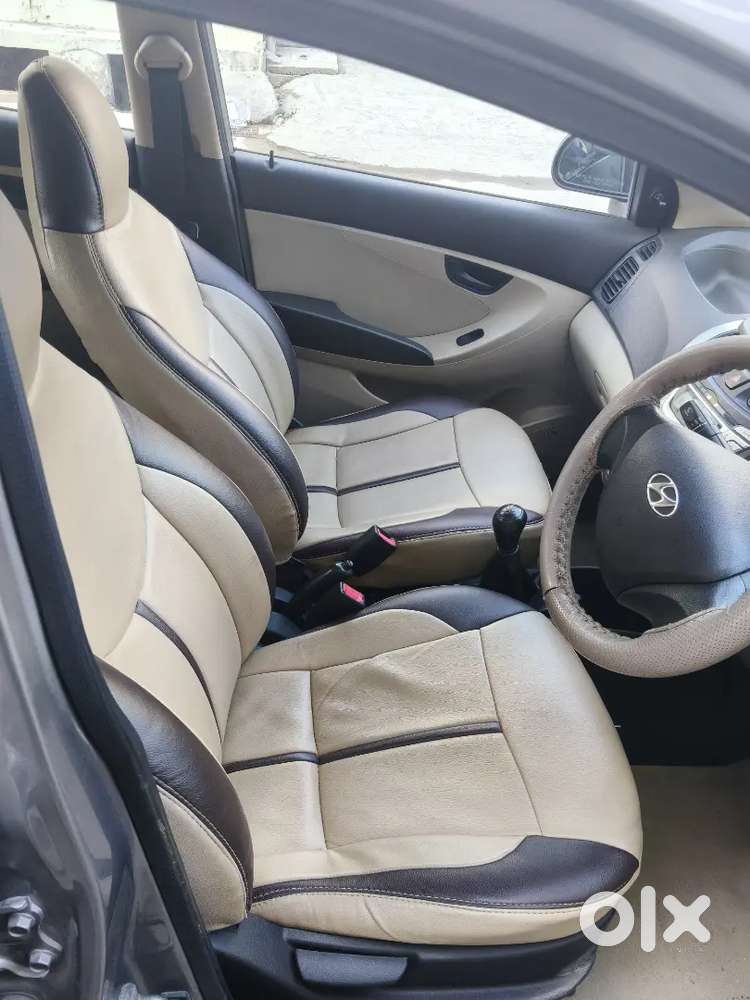 Hyundai Eon 2013 Lpg Car Excellent Condition