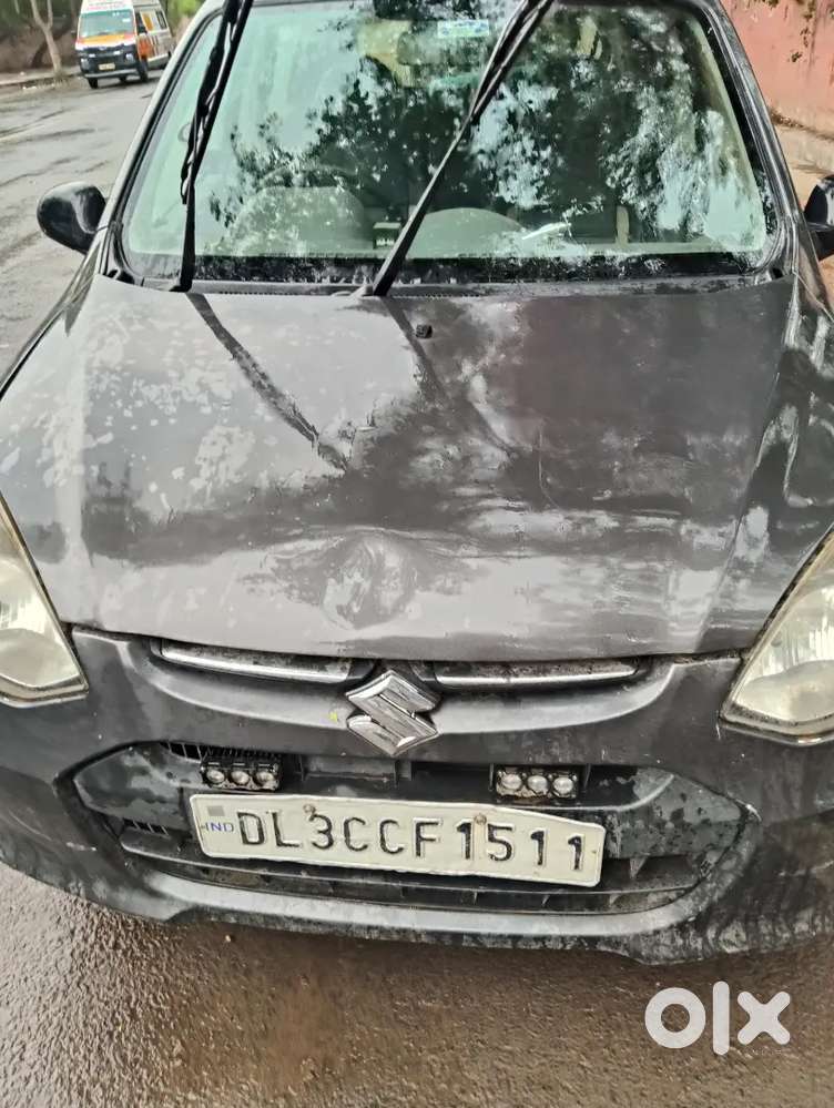 Maruti Suzuki 800 Duo 2014