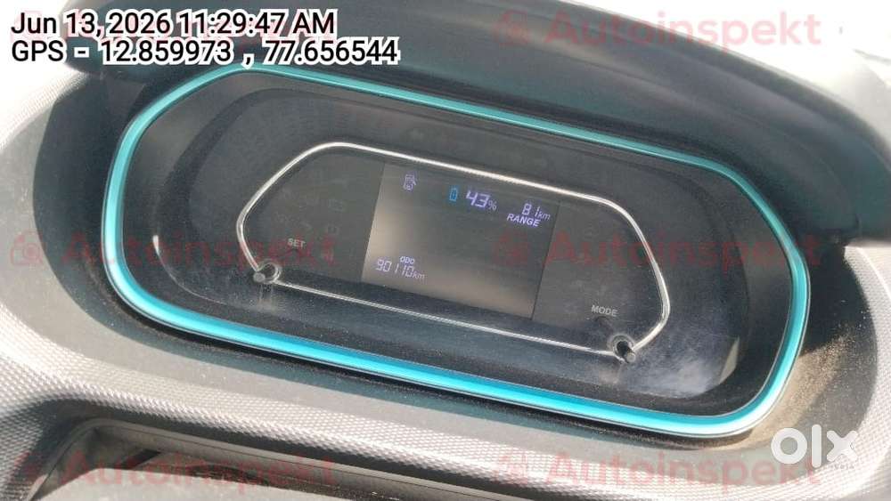 Tata Tigor Ev 2024 Electric 91000 Km Driven