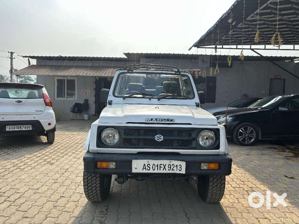 Maruti Suzuki Gypsy, 2024, Petrol