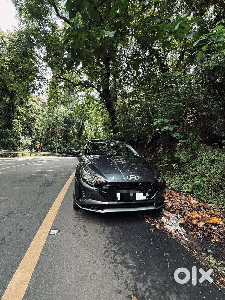 Hyundai New I20 2024 Petrol Well Maintained