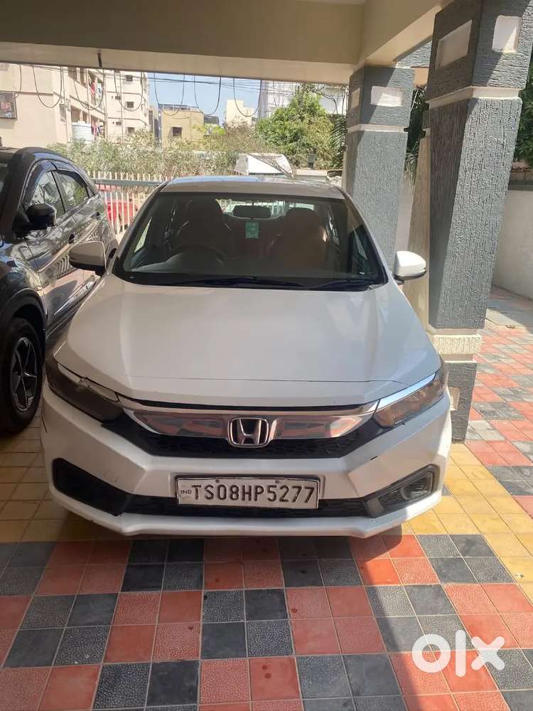 Honda Amaze 1.5 Diesel 2021