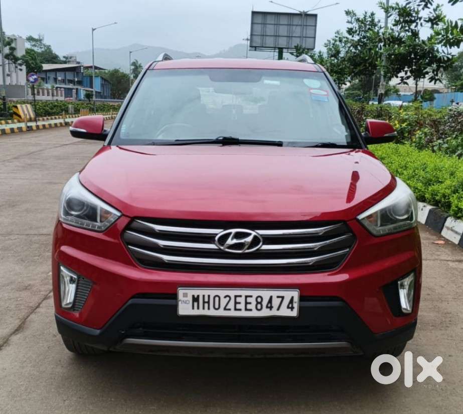 Hyundai Creta 1.6 Vtvt At Sx Plus, 2016, Petrol