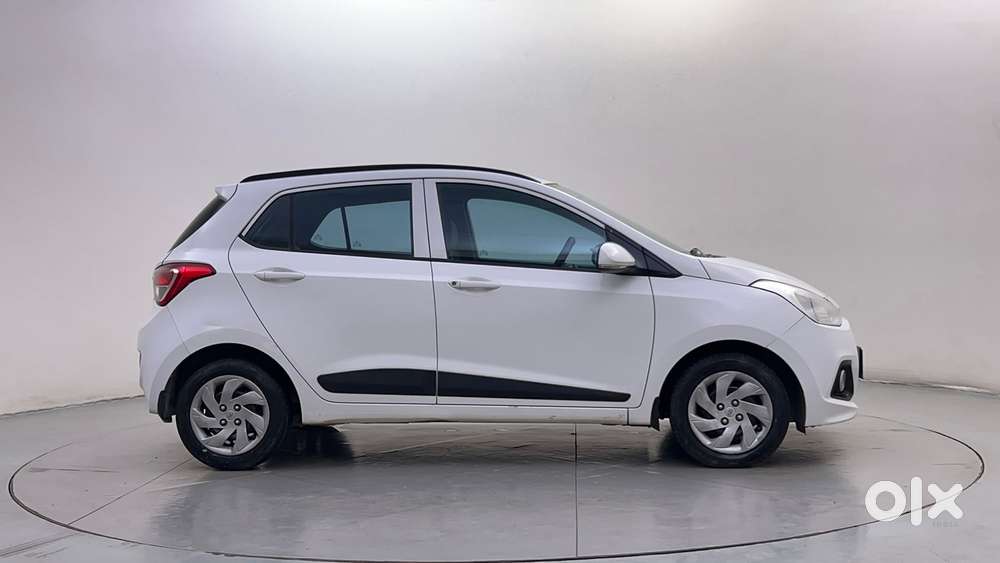 Hyundai Grand I10 1.2 Kappa Sportz, 2017, Petrol