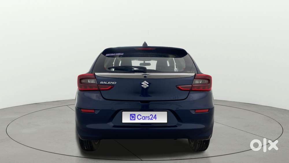 Maruti Suzuki Baleno Alpha, 2022, Petrol