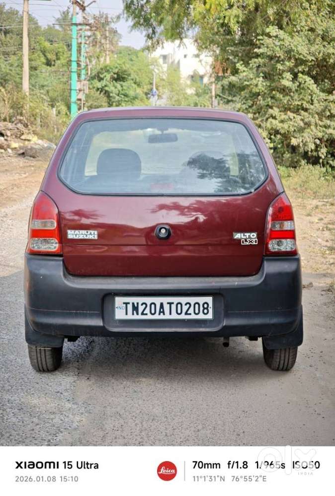 Maruti Suzuki Alto