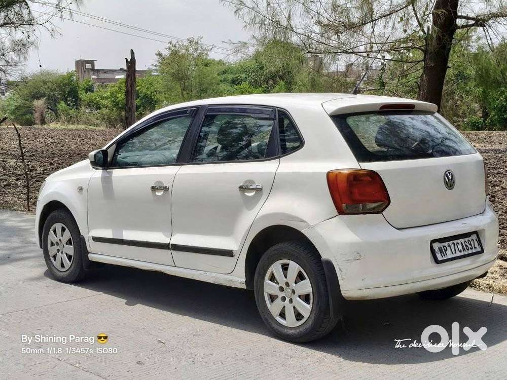 Volkswagen Polo Comfortline 1.2l Diesel, 2012, Diesel