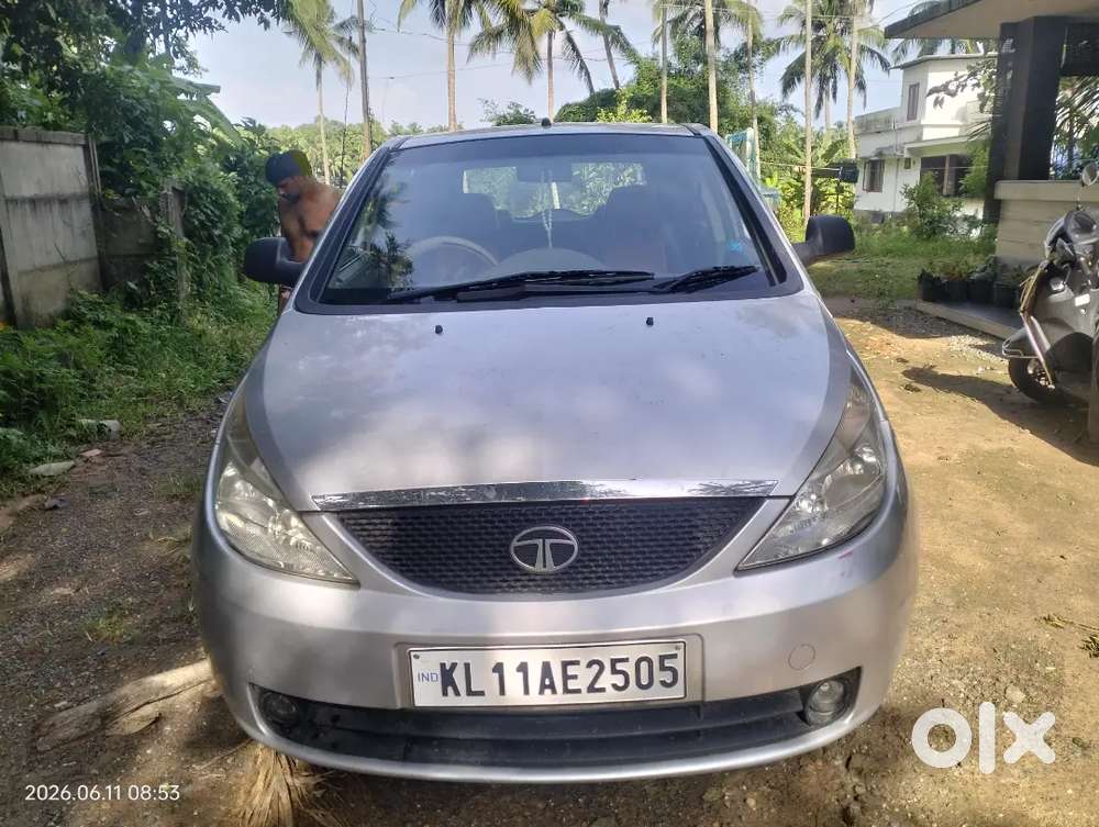 Tata Indica V2 Diesel 2009