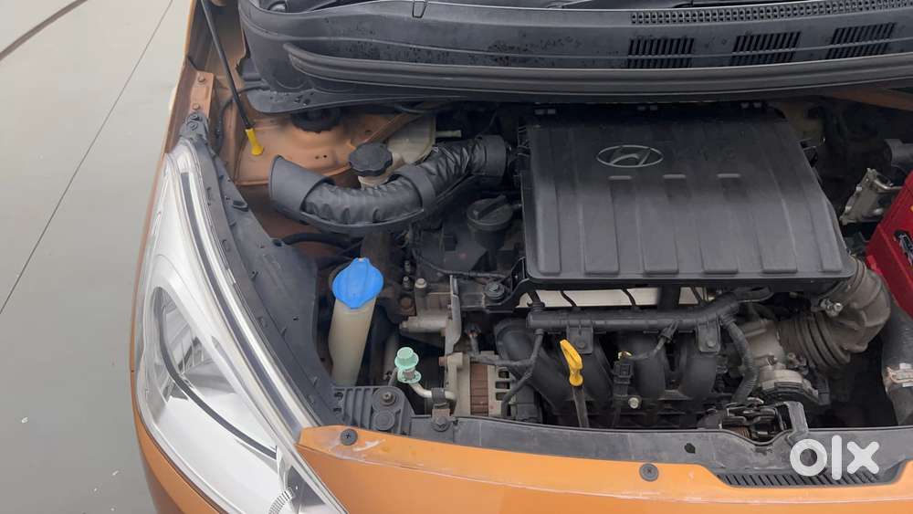 Hyundai Grand I10 1.2 Kappa Magna, 2016, Petrol