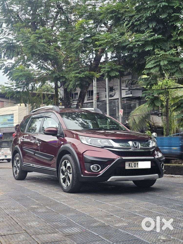 Honda Br-v I-dtec Vx Mt, 2018, Diesel