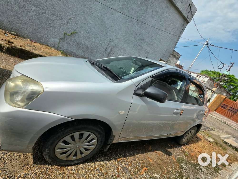 Toyota Etios Liva Diesel 2012