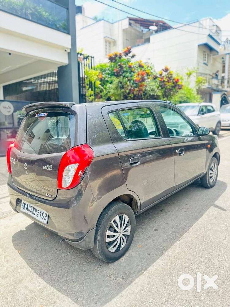 Maruti Suzuki Alto 800 Lxi, 2014, Petrol