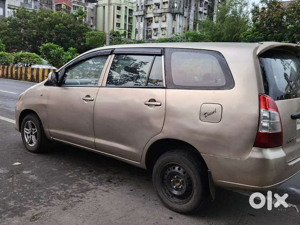 Toyota Innova 2.5 G (diesel) 8 Seater Bs Iv, 2008, Diesel