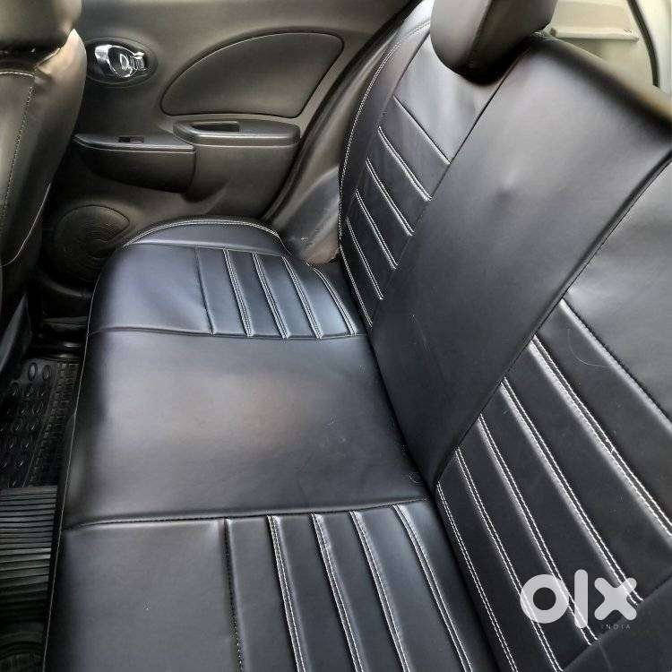 Nissan Micra Xl Cvt, 2016, Petrol