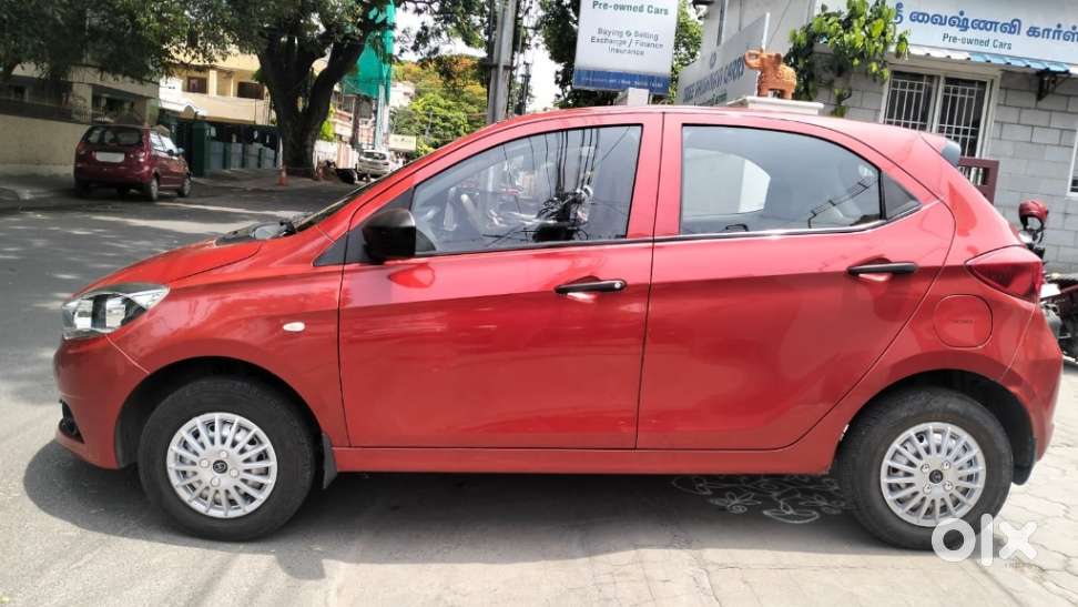 Tata Tiago 1.2 Revotron Xm, 2019, Petrol