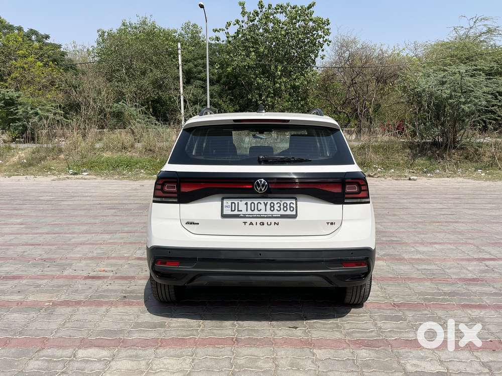 Volkswagen Taigun 1.5 Tsi Gt Plus, 2024, Petrol