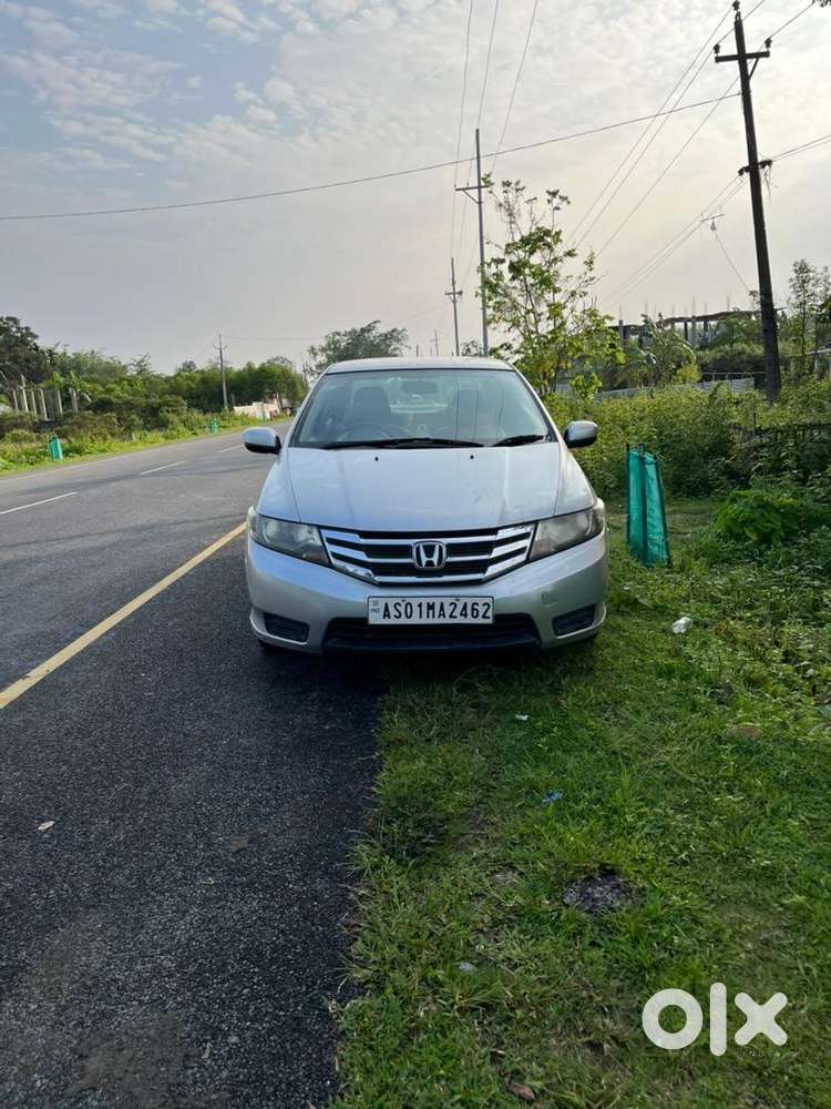 Honda Petrol Car 2012