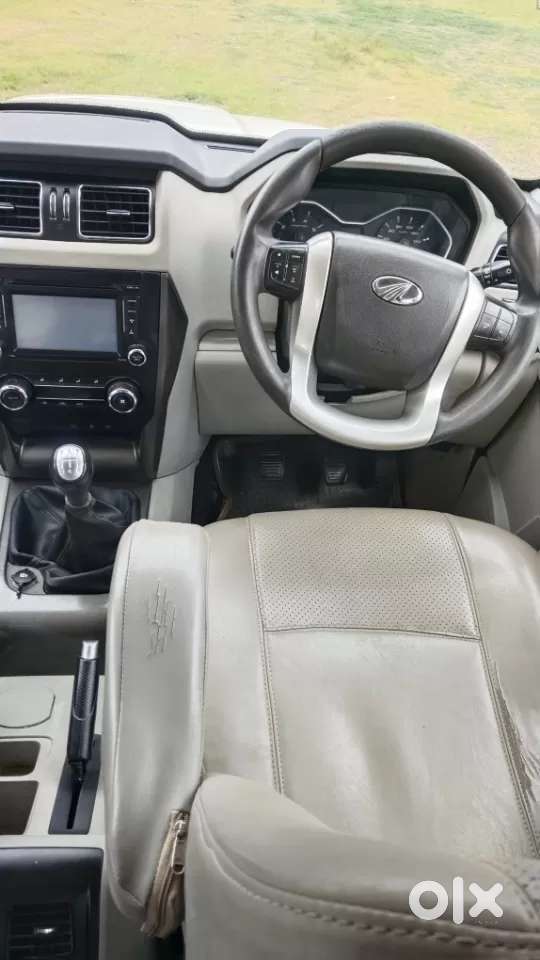 Mahindra Scorpio S10, 2017, Diesel