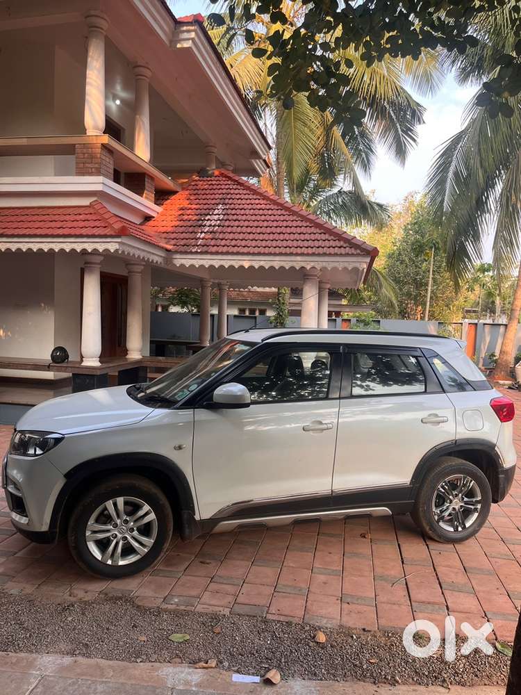 Maruti Suzuki Vitara Brezza 2016 Diesel Well Maintained