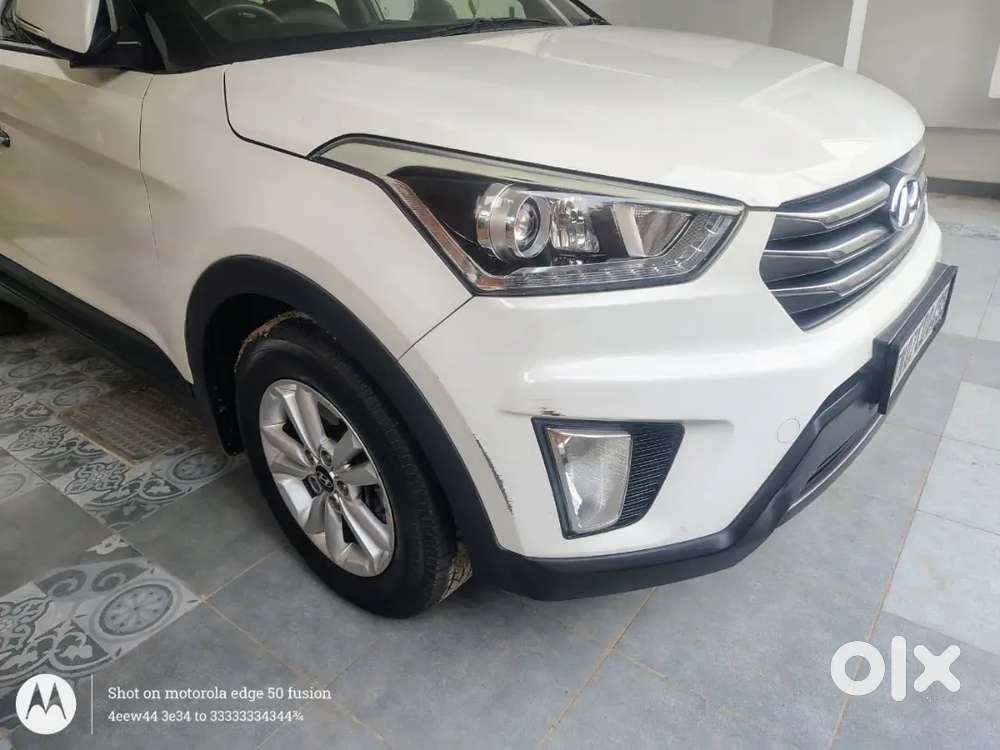 Hyundai Creta Facelift 2015