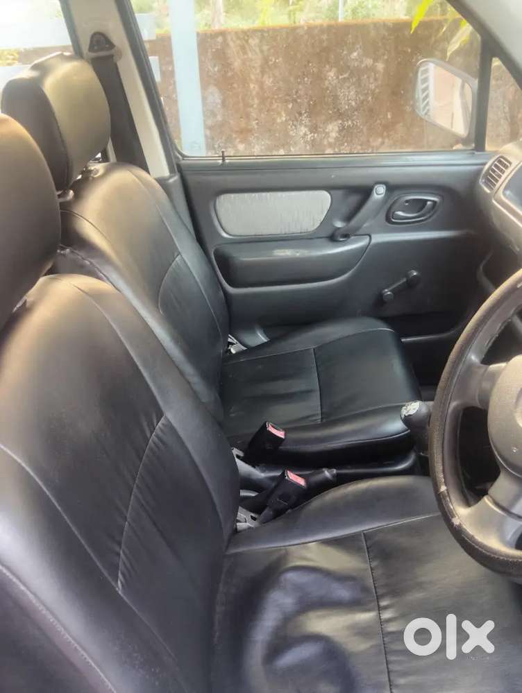 Maruti Suzuki Wagon R 2008