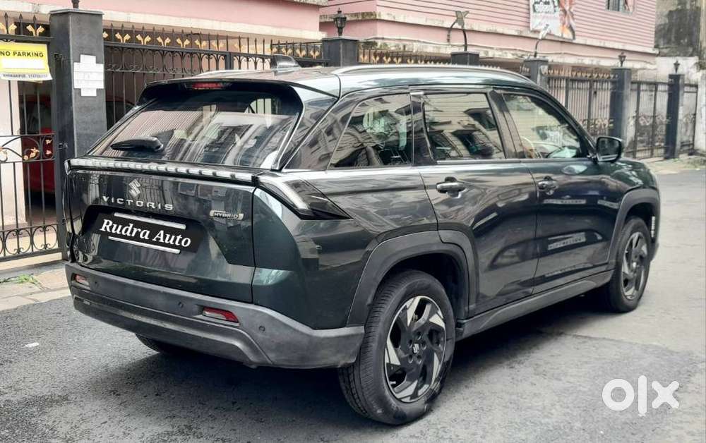 Maruti Suzuki Victoris Zxi Plus(o) At, 2025, Cng & Hybrids