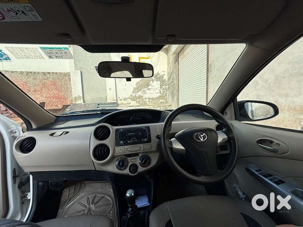 Toyota Etios Liva Diesel 2019
