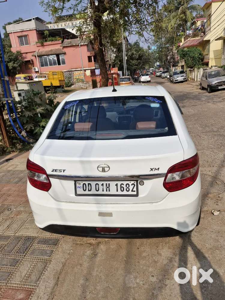 Tata Zest 2016 Diesel 70600 Km Driven