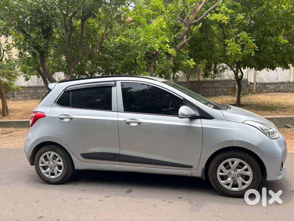 Hyundai Grand I10 Petrol 2019