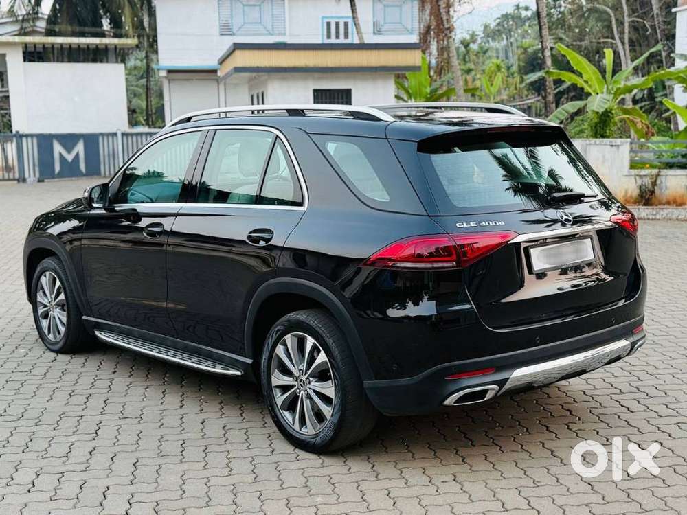 Mercedes-benz Gle 300d 4matic Lwb, 2021, Diesel