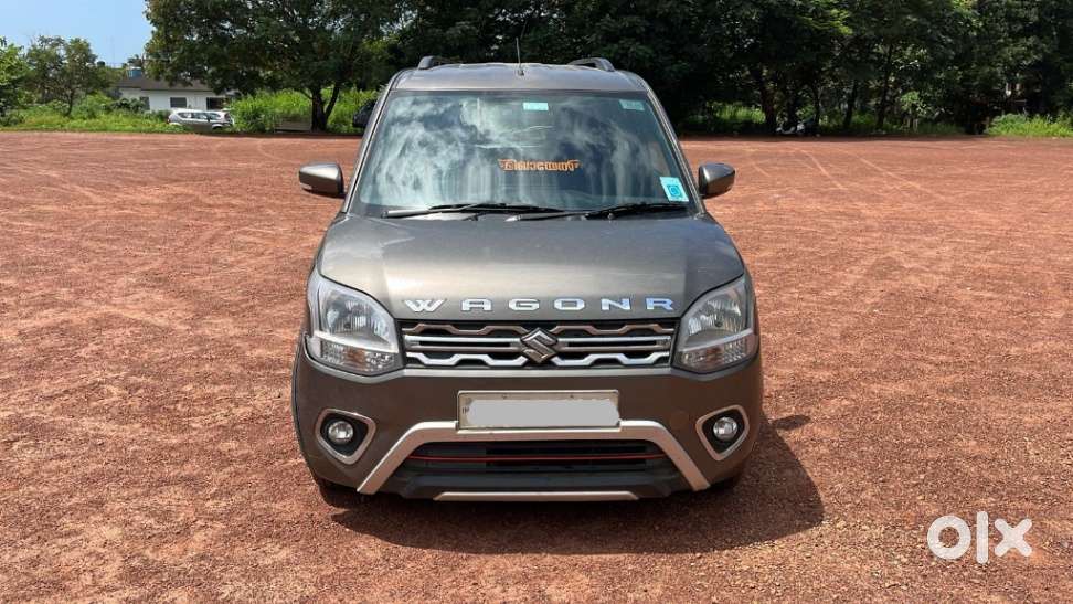 Maruti Suzuki Wagon R 1.2 Zxi, 2020, Petrol