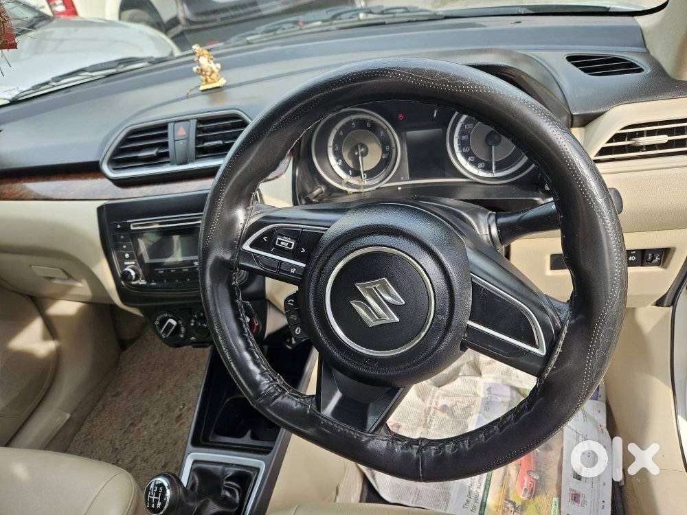 Maruti Suzuki Swift Dzire Vxi Optional, 2018, Petrol