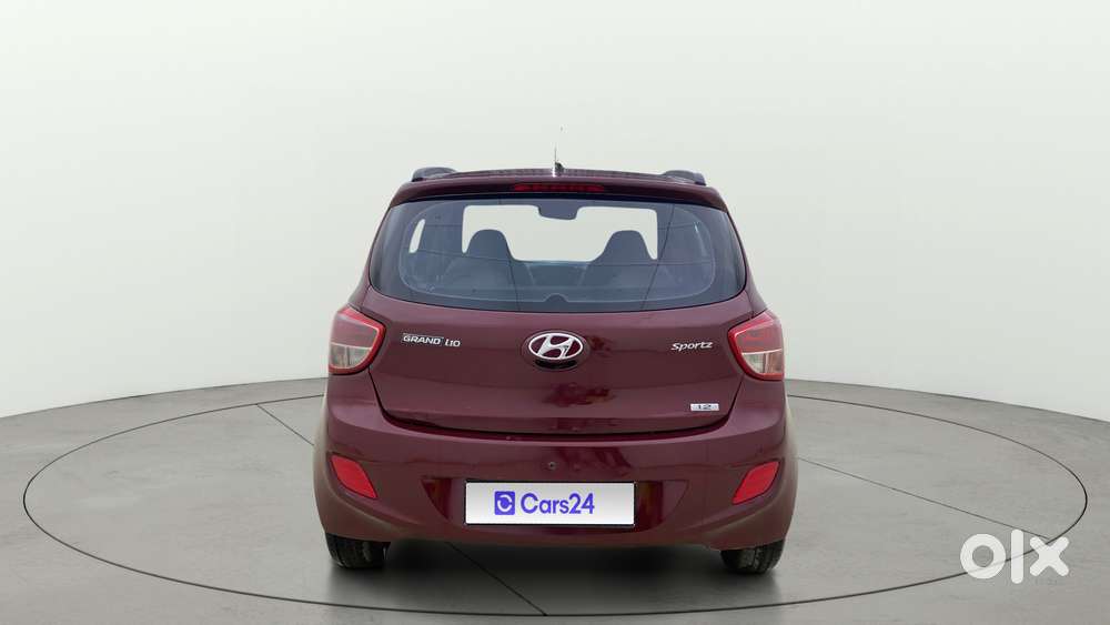 Hyundai Grand I10 Sportz 1.2 Kappa Vtvt, 2016, Petrol