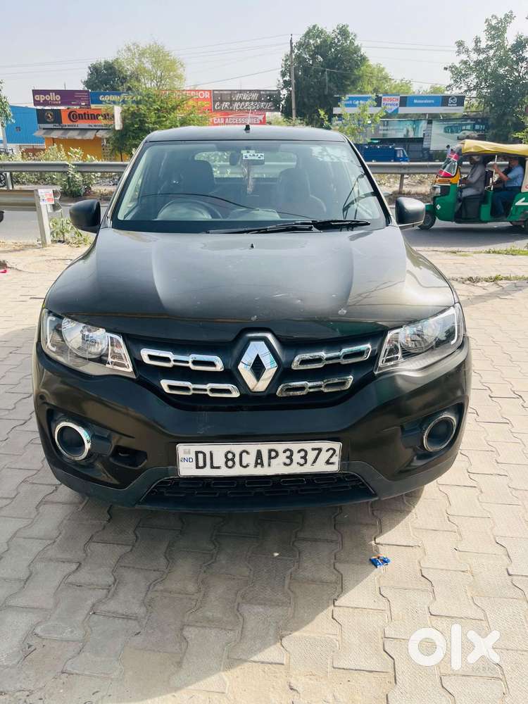 Renault Kwid Rxl, 2016, Petrol