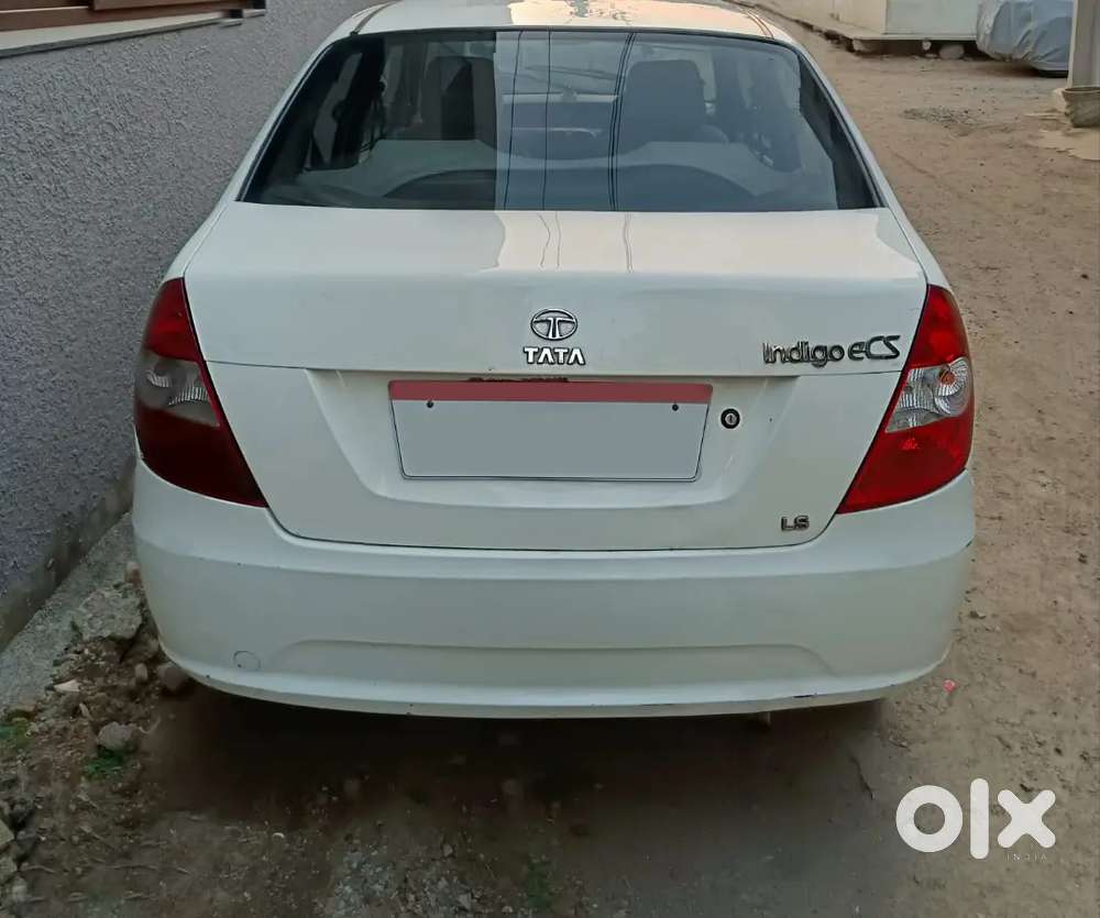 Tata Indigoecstop Dieselwell Maintained