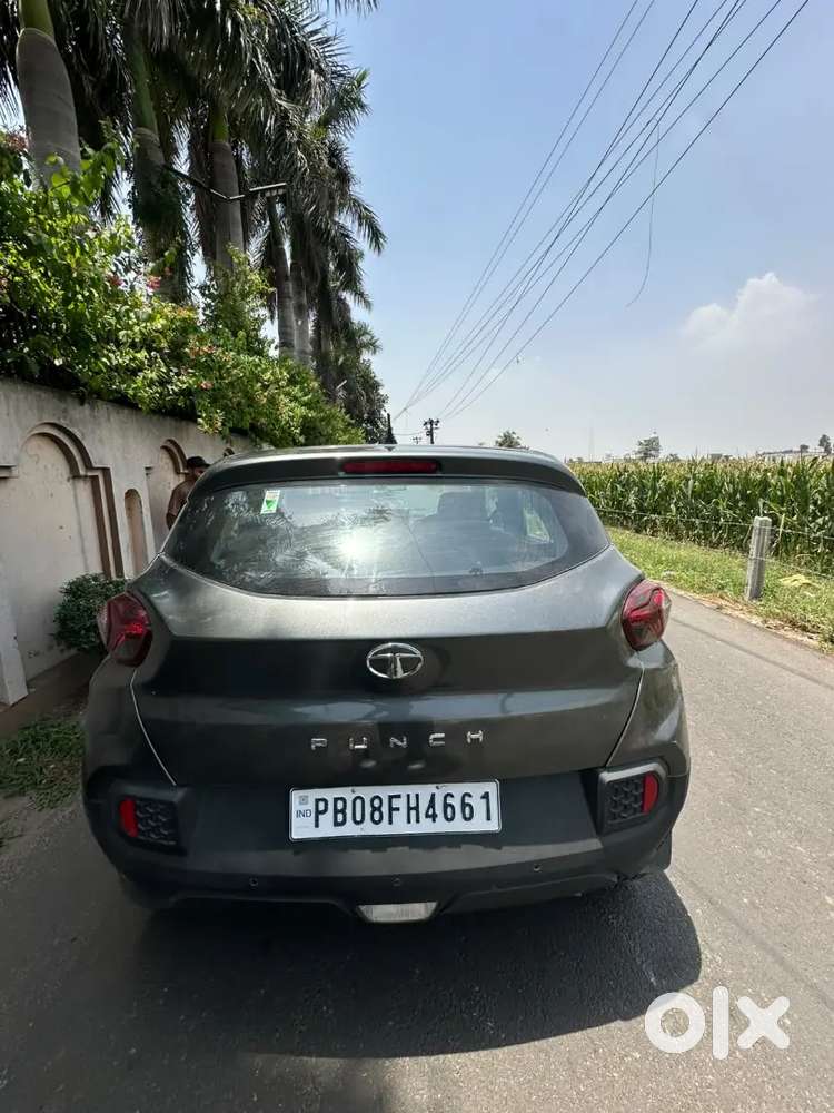 Tata Punch 1.2 Revotron 2024