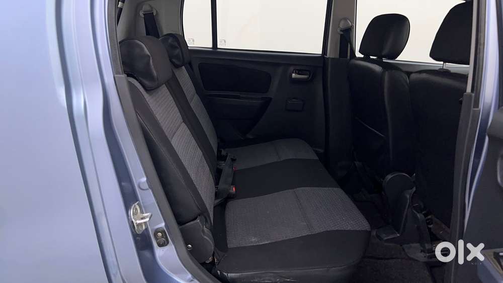 Maruti Suzuki Wagon R Lxi 1.0, 2012, Petrol
