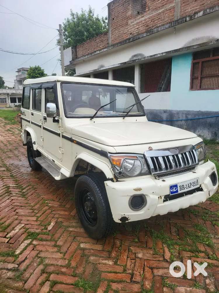 Mahindra Bolero Slx 2008 Model