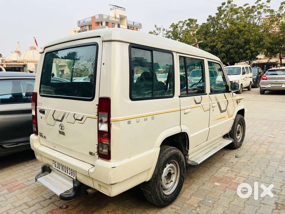Tata Sumo Gold Diesel
