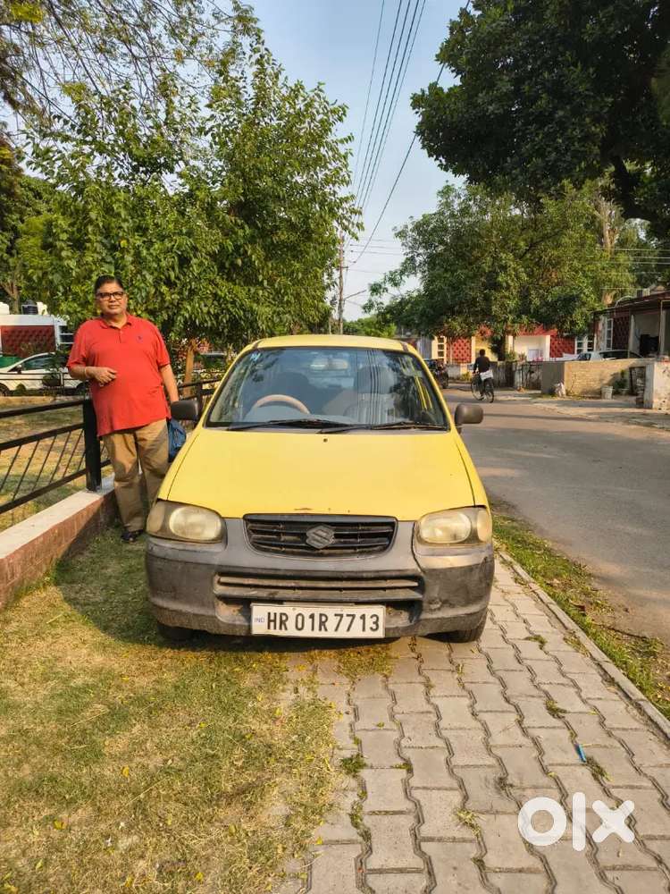 Maruti Suzuki Alto Lx 2005