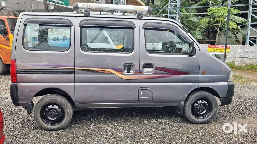 Maruti Suzuki Eeco 5 Seater Ac, 2011, Petrol