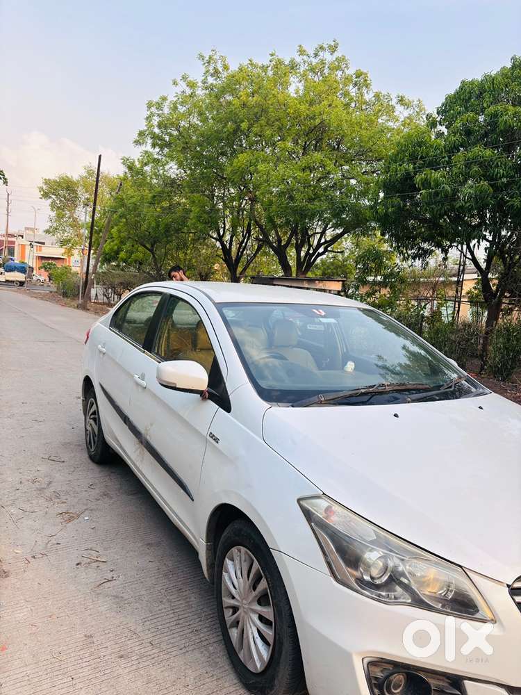 Maruti Suzuki Ciaz Diesel 2015