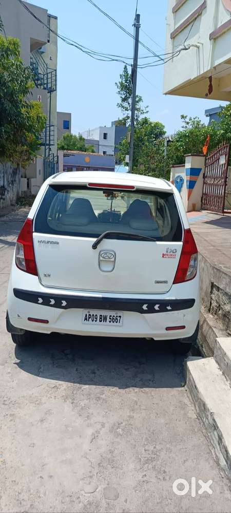 Hyundai I10 2009 Version