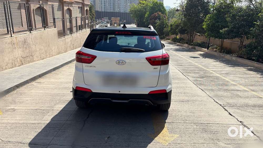 Hyundai Creta 2016 Excellent Condition