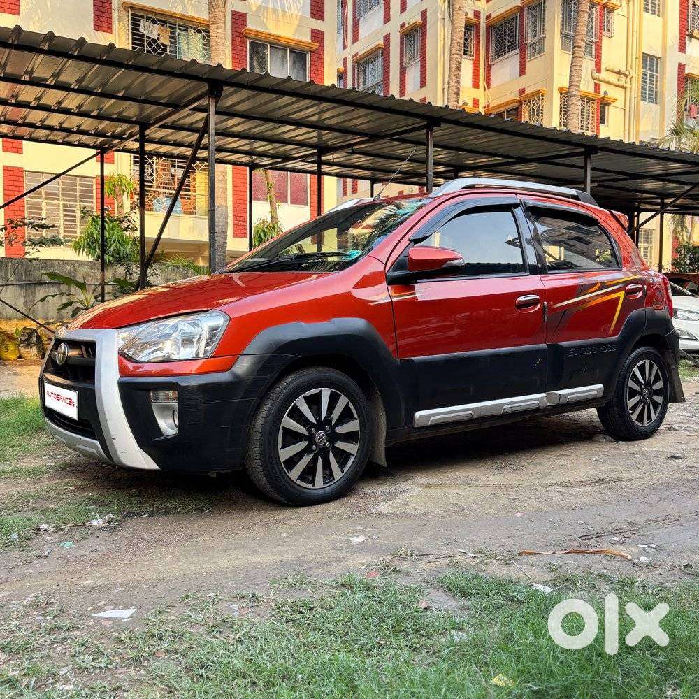 Toyota Etios Cross 1.4l Vd, 2014, Diesel