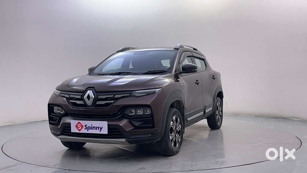 Renault Kiger Rxz Turbo, 2022, Petrol