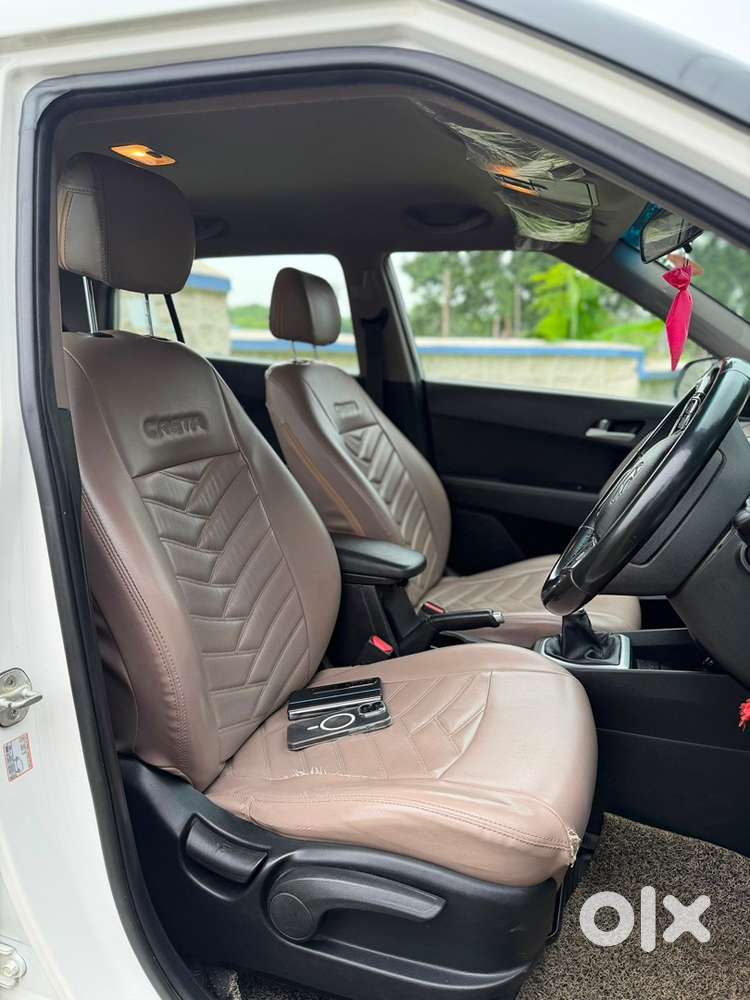 Hyundai Creta Petrol 2019