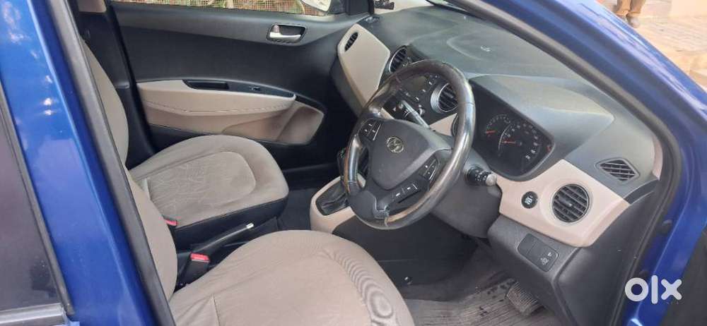 Hyundai Xcent, 2015, Petrol