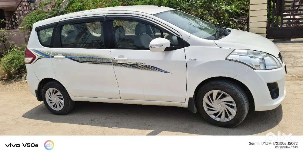 Maruti Suzuki Ertiga 2014 Diesel 90000 Km Driven