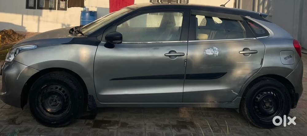 Maruti Suzuki Baleno 2016